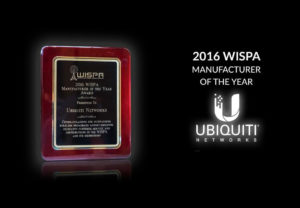 Ubiquiti Wispapalozza 2016