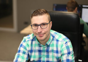 Daniel Kaczmarczyk, Cloud Sales Director, Senetic