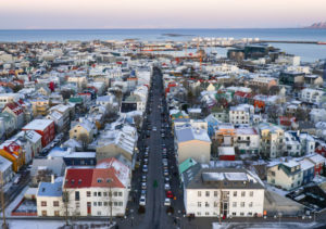 Reykjavík. Source: Unsplash