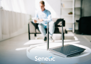 router and access point