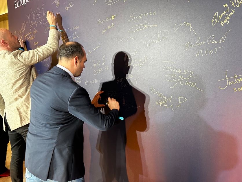 Huawei Connect 2023 Marcin Białozyt