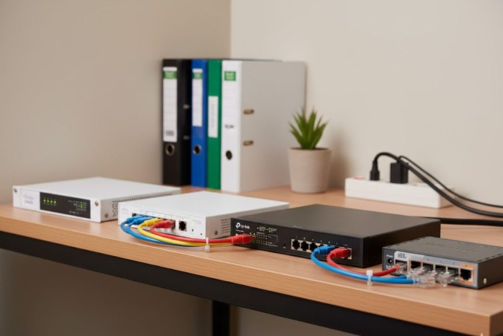 How to choose the right switch for your business?