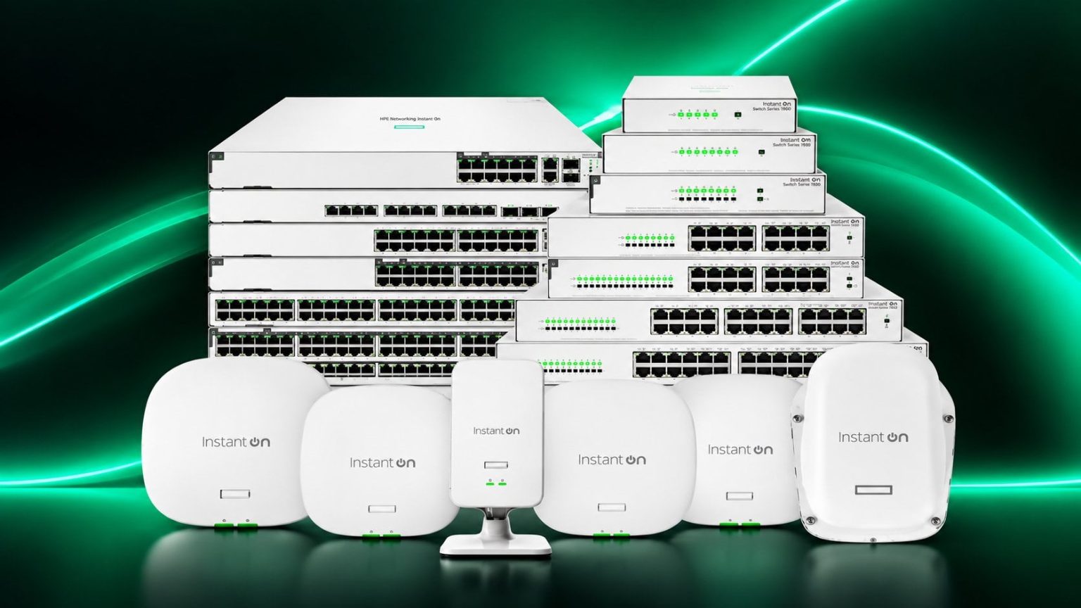 Networking for small and medium-sized businesses: how to plan it with HPE Networking Instant On HPE Networking Instant On
