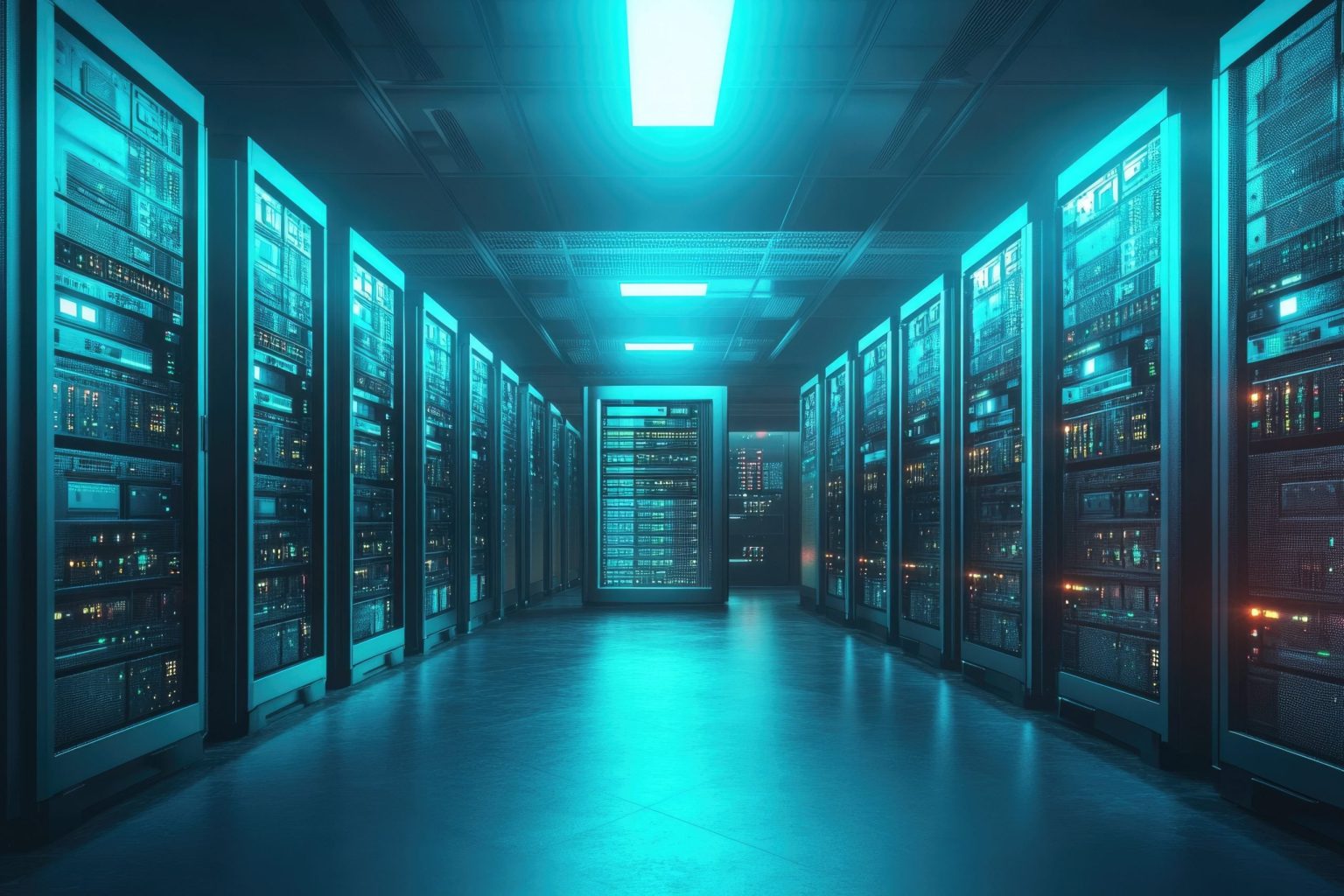 Which AI server should you choose? Three investment levels and real costs Sever room